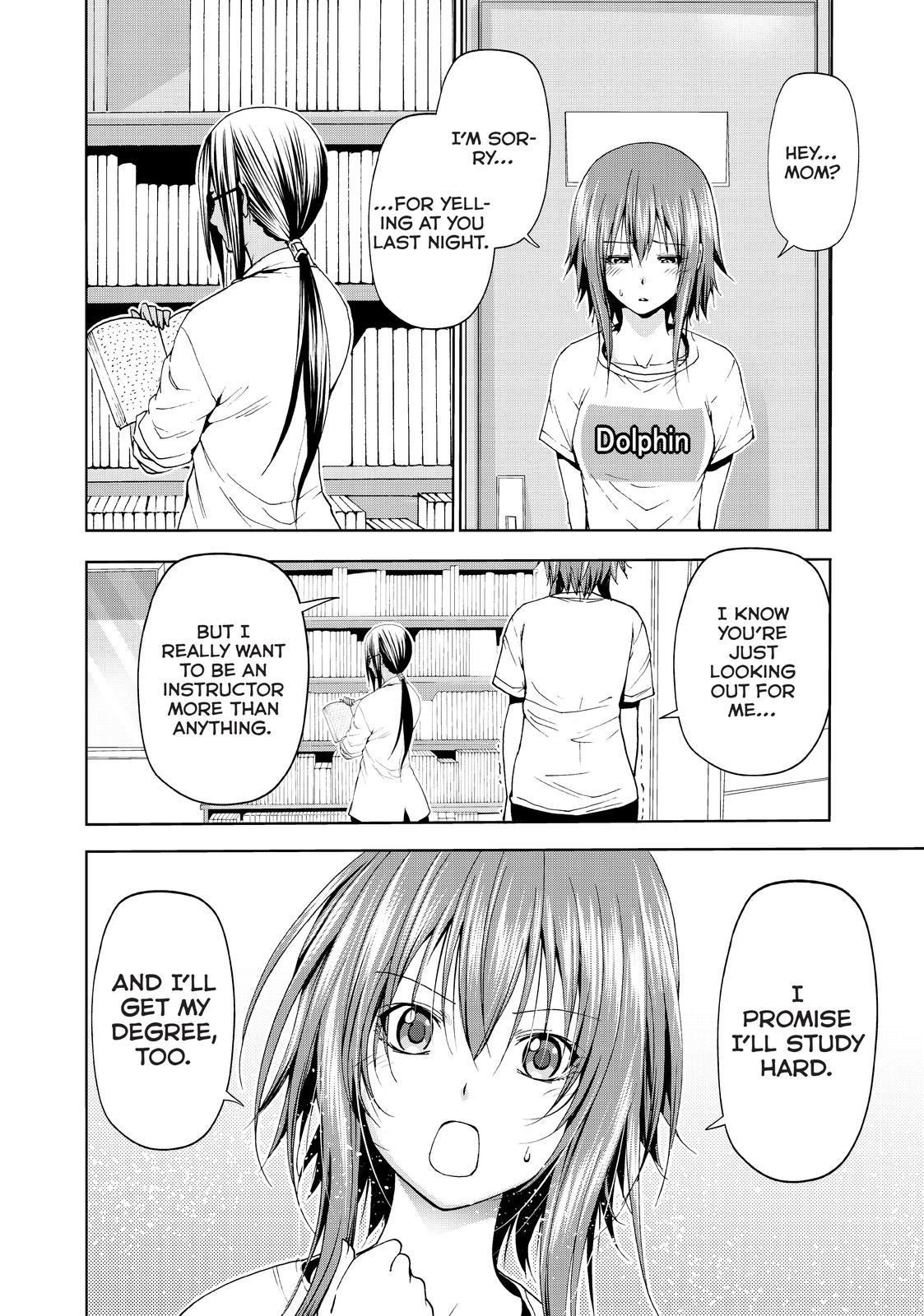 Grand Blue, Chapter 56 image 44